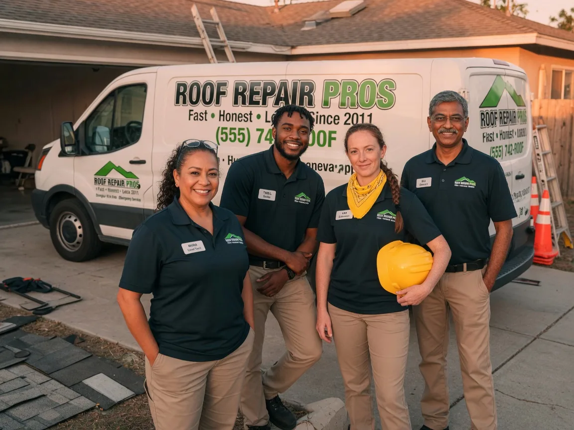Roof Repair company in Regina, NM